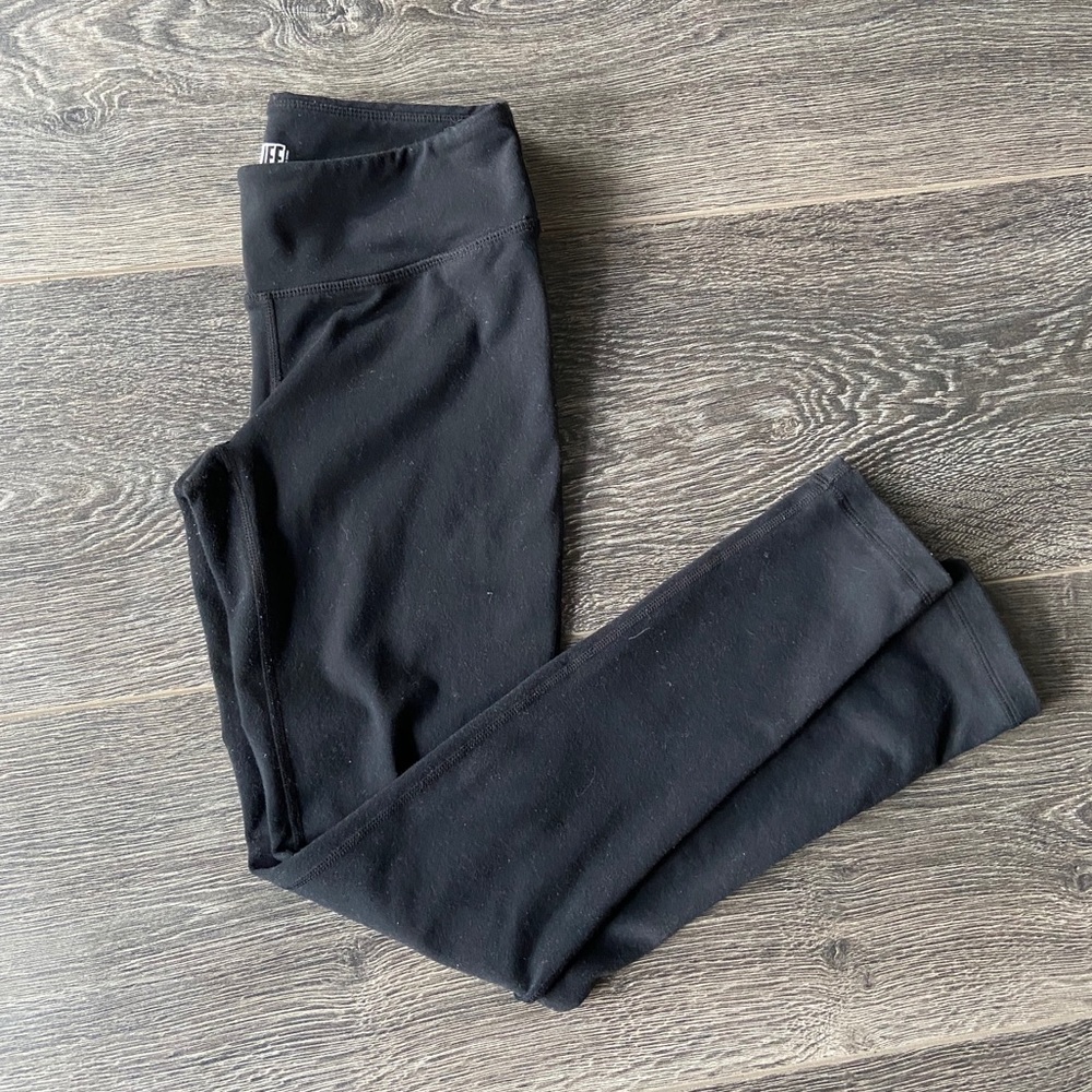 ARITZIA Parklife Leggings - Black size S